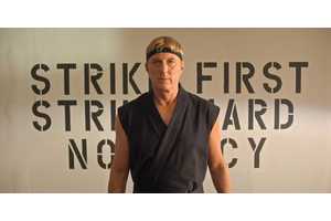 Axel's Potential Cobra Kai Future Addressed By Star Ahead Of Final Episodes & Spinoff Rumors