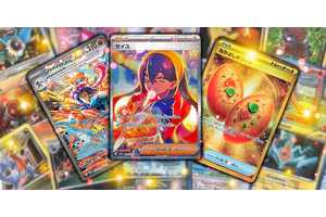 "Take My Monies!": New Pokémon TCG Destined Rivals Artwork Is Both Good And Bad News For Team Rocket Fans