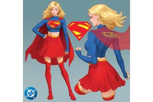 Supergirl Is Finally Returning to the Spotlight in a New DC Series With a Costume to Match