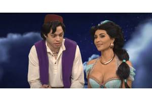 Why Kim Kardashian Was In The SNL50 Anniversary Special