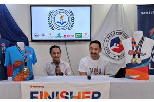 All systems go for Manila Marathon set Aug. 10