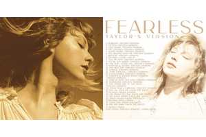 Every Taylor Swift (Taylor's Version) Albums Ranked, So Far