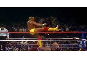 33 Years Ago, Hulk Hogan's Most Protected Move Was Only Kicked Out Of Because Of An Embarrassing Botch