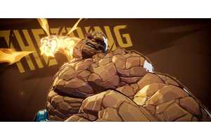 The Human Torch Character Reveal Has Arrived For Marvel Rivals Fans, & He Looks Extremely Fun To Play