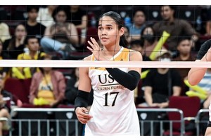 UST eyes first-round sweep in UAAP women's volleyball