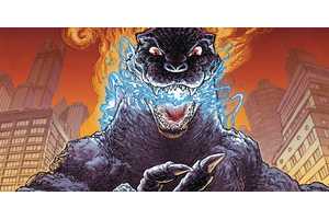 Godzilla Announces New Era As the Kaiju's Multiverse Is About to Expand