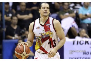Lassiter breaks PBA's 3-pt. record in SMB's franchise-high rout