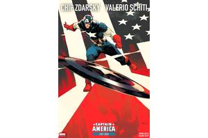 Captain America Is Suiting Up to Share a Piece of Long Overdue Marvel Lore