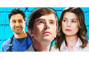 Friends Vs. Frasier & 9 Other TV Show Head-To-Heads That Defined An Era