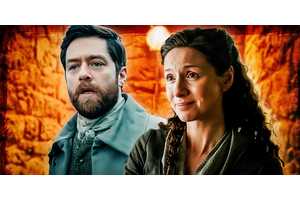 Outlander Star Comments On Whether Season 8 Will Adapt A Key Brianna Book Development