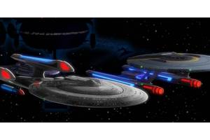 I Love How One Star Trek Captain Hates Picard's Enterprise-D Replacement From The TNG Movies