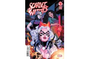 The Scarlet Witch Is Strong, But Spider-Man's Ex Just Proved She's a Magical Threat