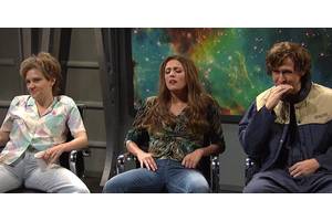 SNL 50: Meryl Streep Appeared In Her First Ever SNL Skit, And Everyone Absolutely Lost It