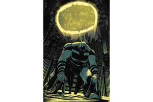 DC Pays The Dark Knight a Perfect Tribute With This Absolute Batman Easter Egg