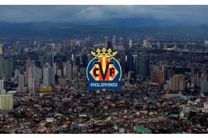 Villarreal FC to hold open clinic for young Pinoy booters