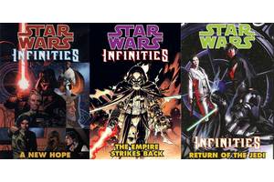 Before Marvel's What If, Star Wars Expanded Its Universe With a Collection of Unpredictable Tales