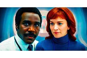 Severance Season 2's Miss Huang Actor Had The Set Freaked Out While Filming: "You're Terrifying"