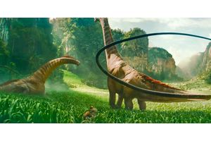 Jurassic World Rebirth's New Dinosaur Brings Scarlett Johansson's Movie Closer To The Monsterverse Than 1993's Jurassic Park