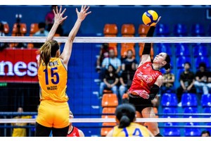 High Speed Hitters slam Solar Spikers