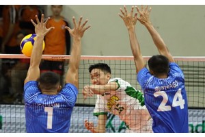 Saint Benilde completes semis cast in PNVF Champions League