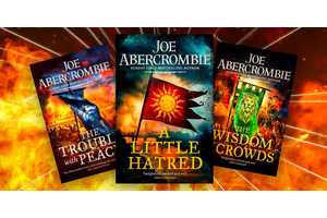 One Of The Best Fantasy Authors Has A New Book Coming In 2025, And Not Enough People Are Talking About It