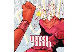 DC Officially Admits That Wonder Woman's Codename Makes No Sense... But That's a Good Thing