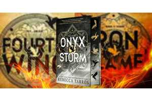 I'm Convinced This Fourth Wing Character Is A Venin After Rebecca Yarros' Cryptic Onyx Storm Comments