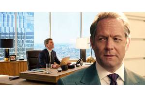 Who Plays Ted Black's Dad In Suits LA? Stephen Amell's Arrowverse Reunion Explained