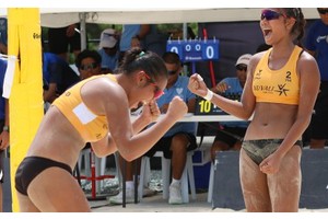 3 Filipino pairs advance in Beach Pro Tour Futures Nuvali