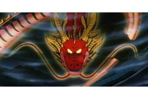 Dragon Ball Daima Officially Debuts A New Eternal Dragon