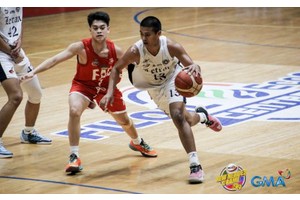 Defending champ Letran, Mapua, Perpetual pace NCAA jrs basketball