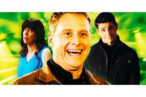 There’s No Better Character For Alan Tudyk Than The One He’s Playing In This 3-Season Sci-Fi Comedy Show