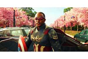 Captain America 4's Complicated Musical World Explained By Composer Laura Karpman (With Examples)