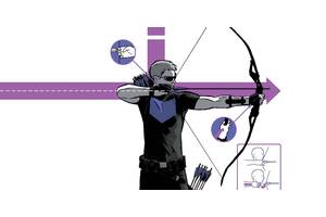 DC Is About to Reboot Batman, And You Should Revisit Hawkeye of All Heroes to Prepare