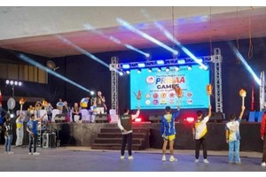 12 tertiary schools compete in 1st Negros Island Region PRISAA Meet