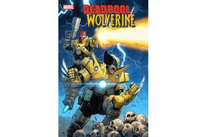 Wolverine, Deadpool Debut Major Upgrades As the Duo Takes Over Marvel's X-Cutioners