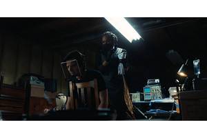 What Did Reghabi Do To Mark’s Chip In Severance Season 2 Episode 6?