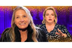 Sister Wives' Janelle Brown Reveals Where Her Relationship With Christine Brown Stands Amid Signs Of Tension From 2025 Detox