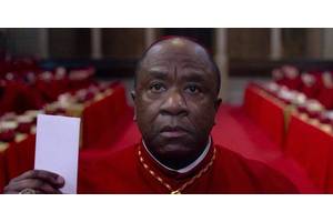 Cardinal Adeyemi's Connection To Sister Shanumi In Conclave Explained