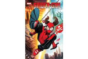 Spider-Girl Continues Marvel's Hot Streak, Landing A Solo Comic All Her Own