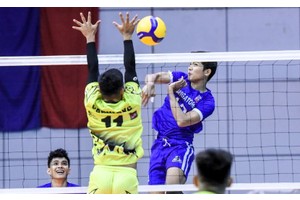 D'Navigators winger Saura named Player of the Week
