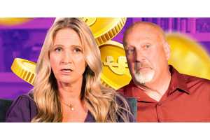 Sister Wives: Signs Christine Brown & David Woolley’s Major Renovation Project Has Damaged Their Relationship