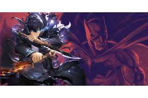 Batman Ninja vs Yakuza League Drops New Trailer, Teasing the Arrival of DC's Man of Steel