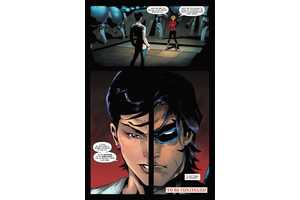 I Always Knew Nightwing's Sister Was Going to Become His Enemy, But It Still Stings