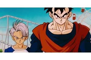 Super Saiyan 2 Gohan Reaches New Heights Thanks to This Epic Dragon Ball Tribute