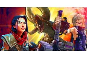 Free-To-Play ARPG Is Being Shut Down & Taken Off All Platforms With Almost No Explanation