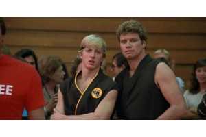 In Cobra Kai's Ending, Johnny Finally Followed A Command Kreese Made In The Karate Kid