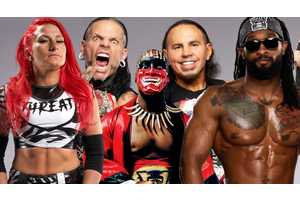 Who Is Moose? TNA's Biggest Star Just Invaded WWE and Teased a Potential Match-of-the-Year