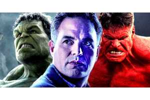 Oh No, Red Hulk Just Reminded Me Of The Most Ridiculed Part Of The Avengers Movies