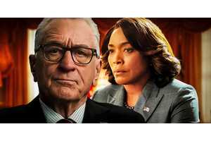 The Zero Day Commission's Unparalleled Power Is The Scariest Part Of Robert De Niro's New Show